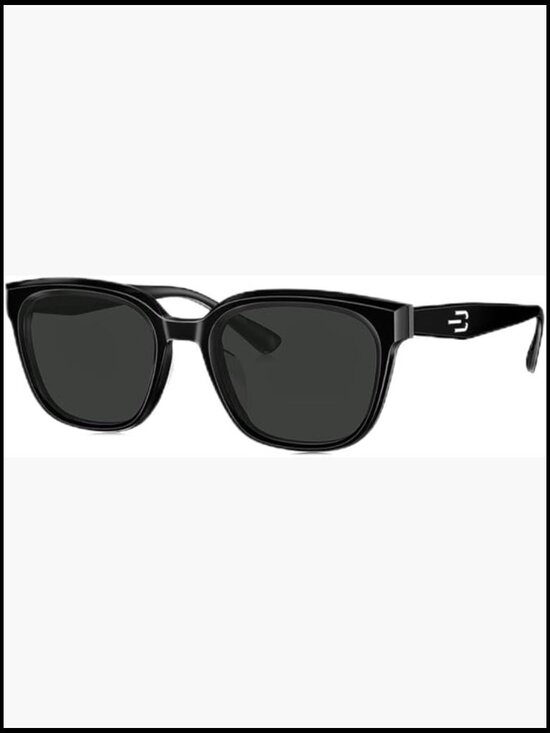 Classic Square Polarized Sunglasses with Nylon HD Lenses main image 7